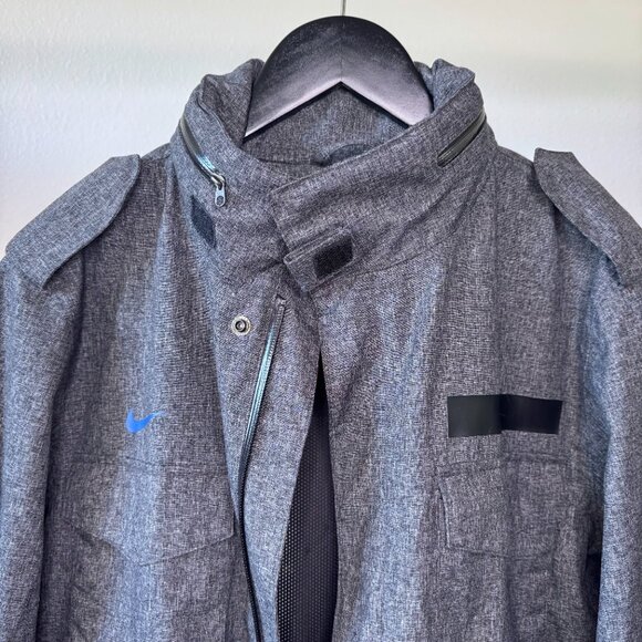 Nike Barcelona M65 Jacket • Blokecore Streetwear • Size M • 2011 Archive - Picture 8 of 16